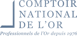 Logo Comptoir National de l'Or