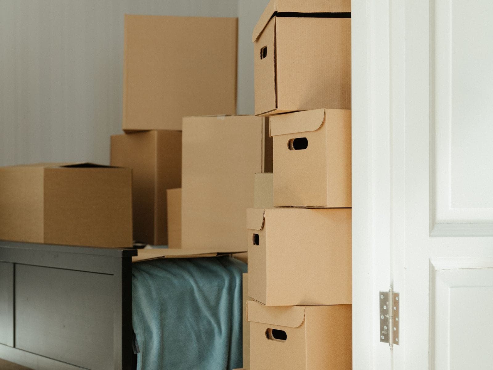 Débarras de maison ou d'appartement