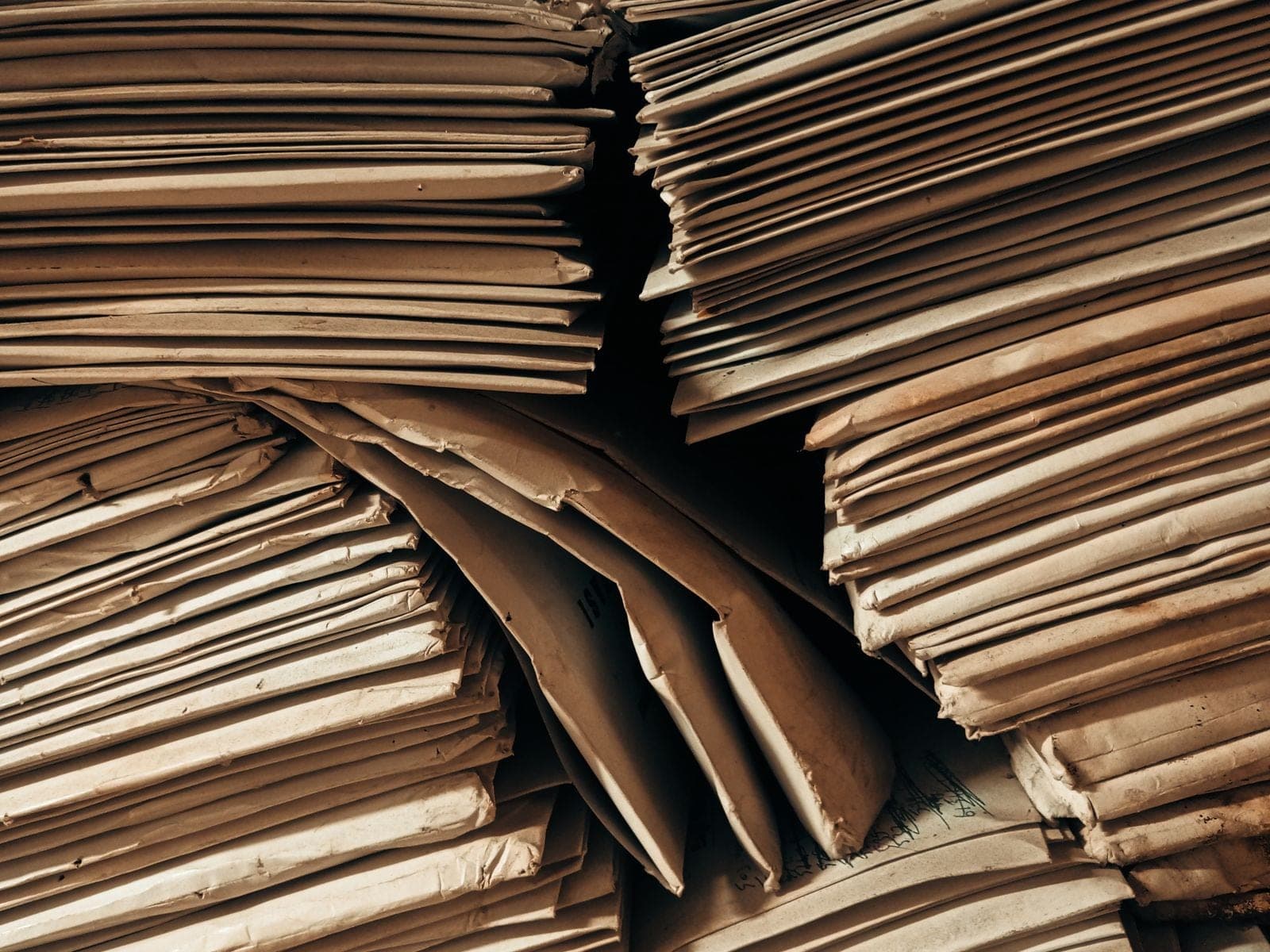 Destruction d'archives confidentielles
