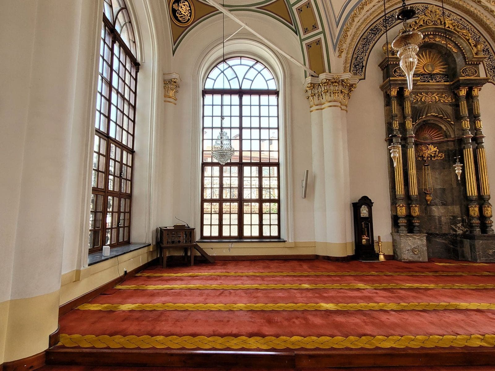 Lieux de culte et salles associatives