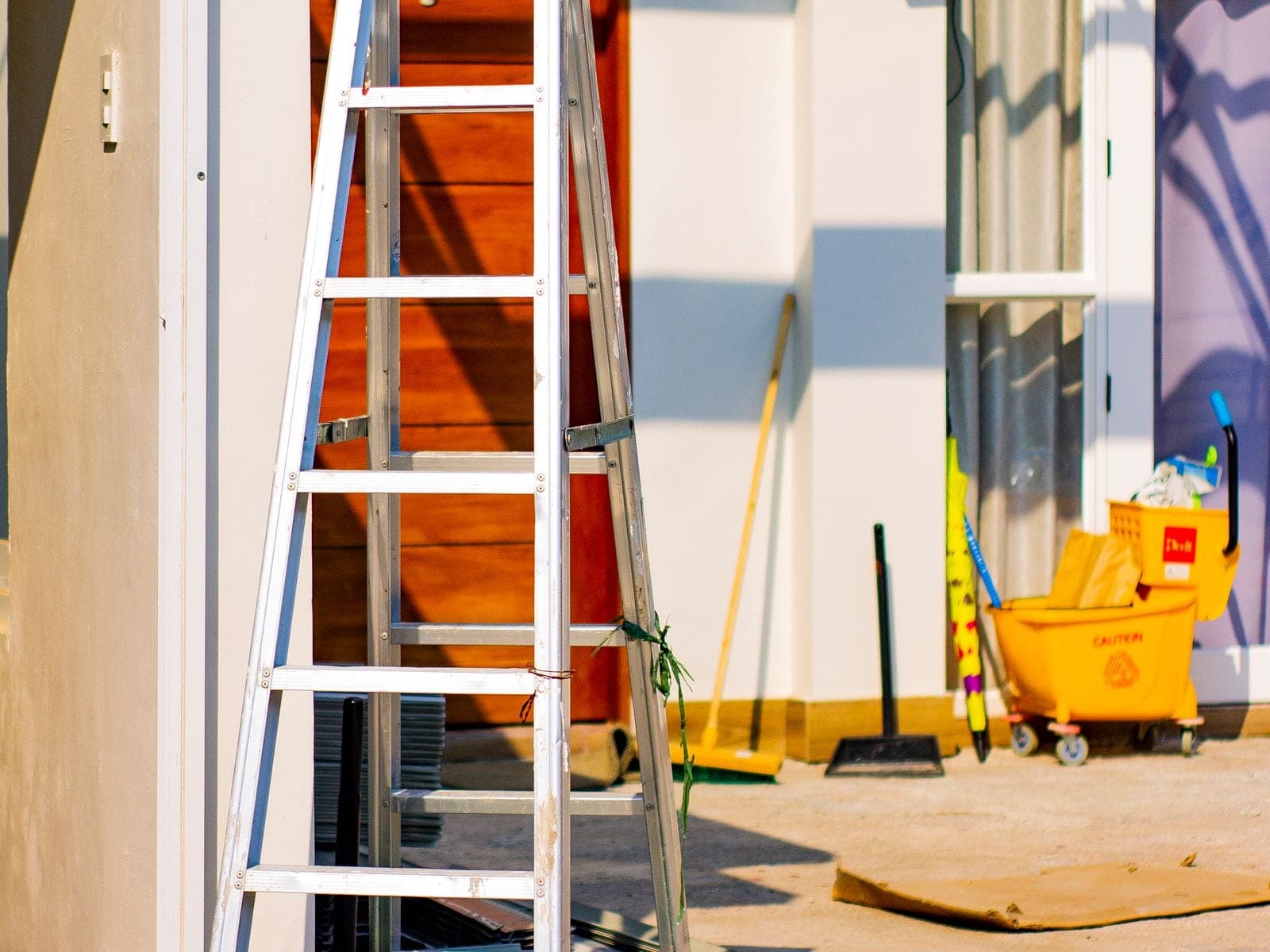 Remises en état et fin de chantier